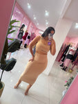 Selena spandex Set