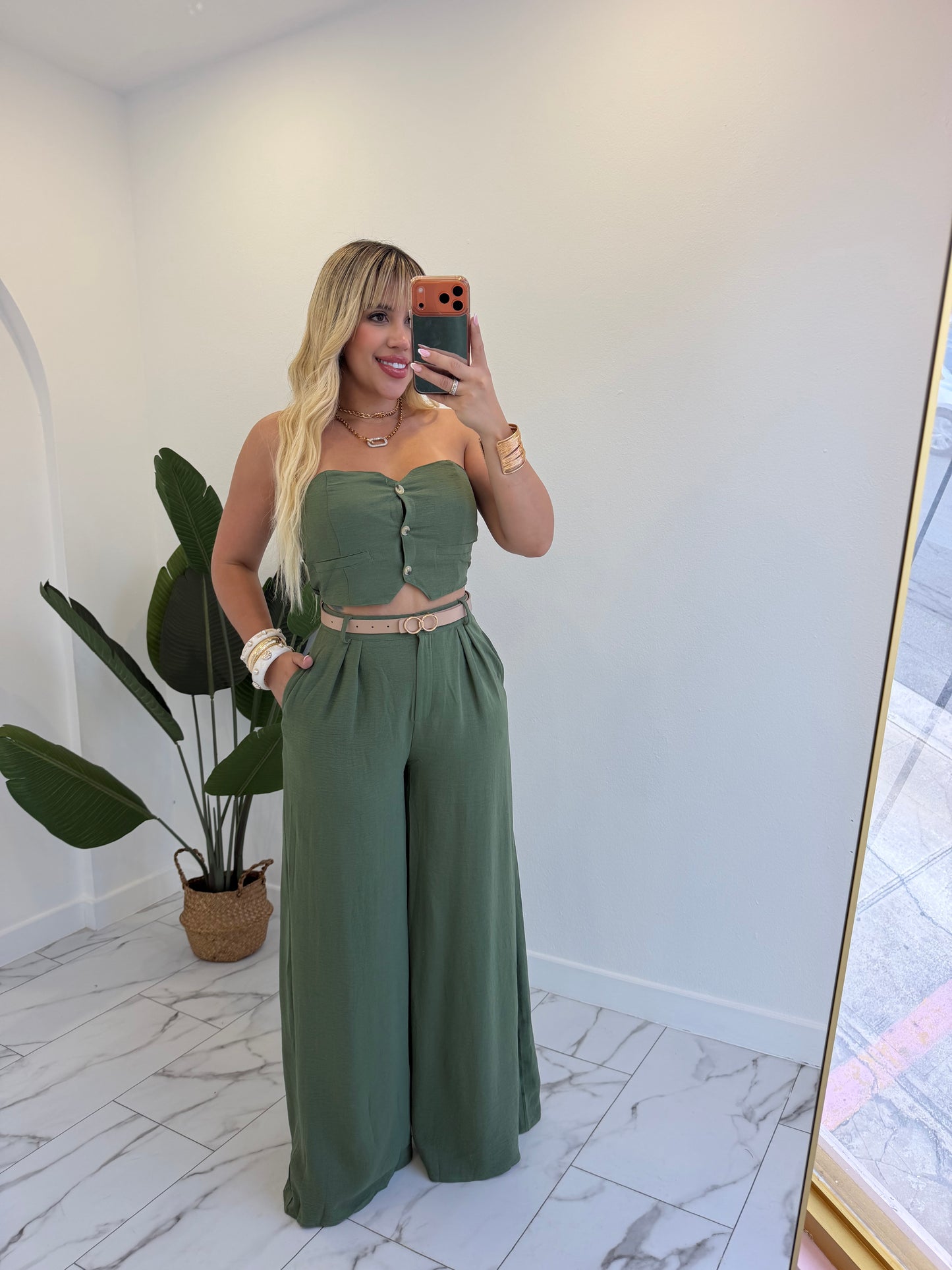 Boss Mom set
