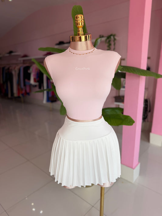 Muscle sport top