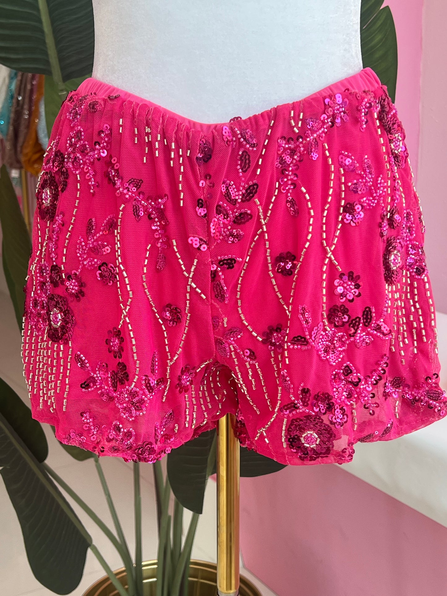 Fancy Cute short