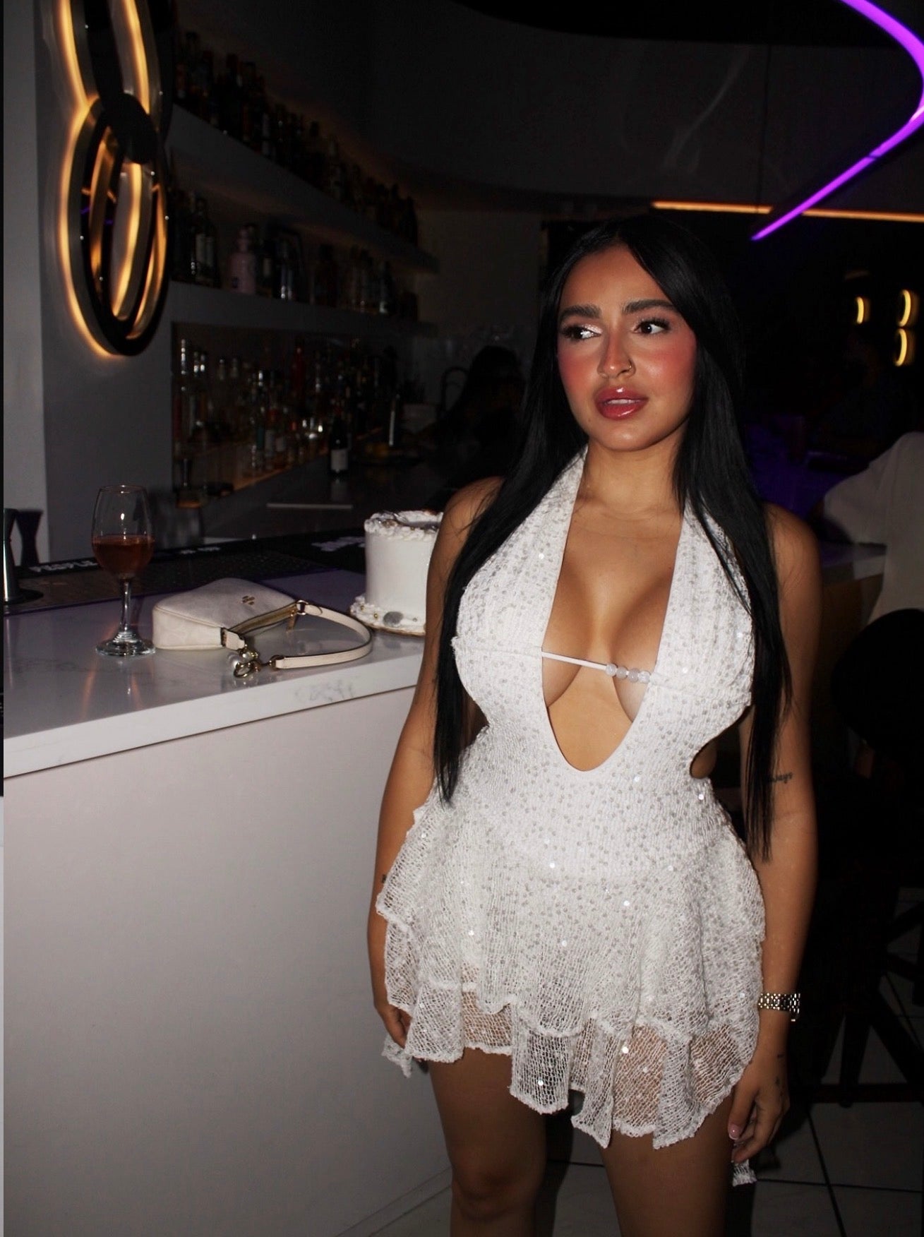 Cristal dress