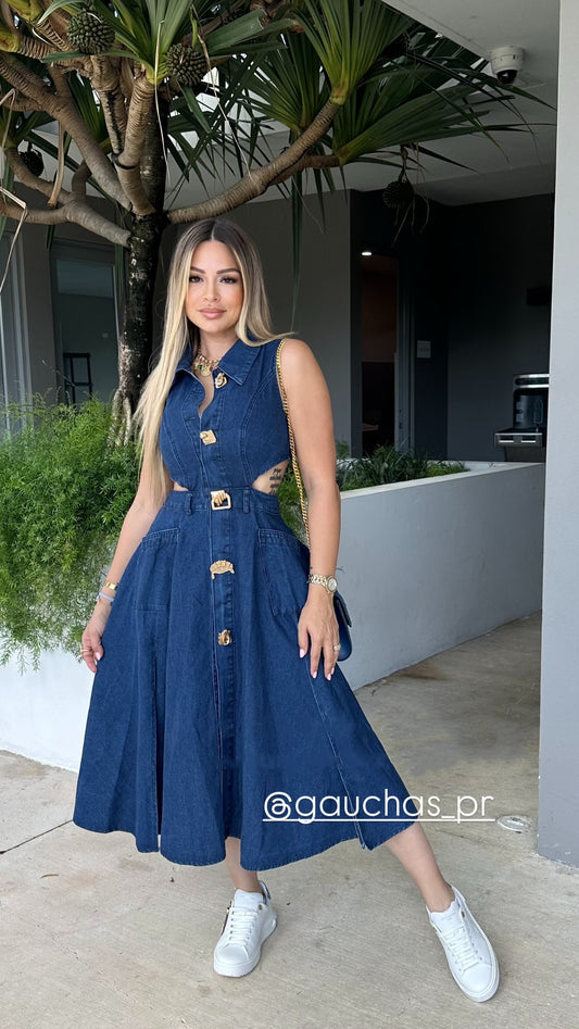 Mahon dress
