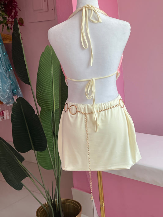 Sunset Sequins set