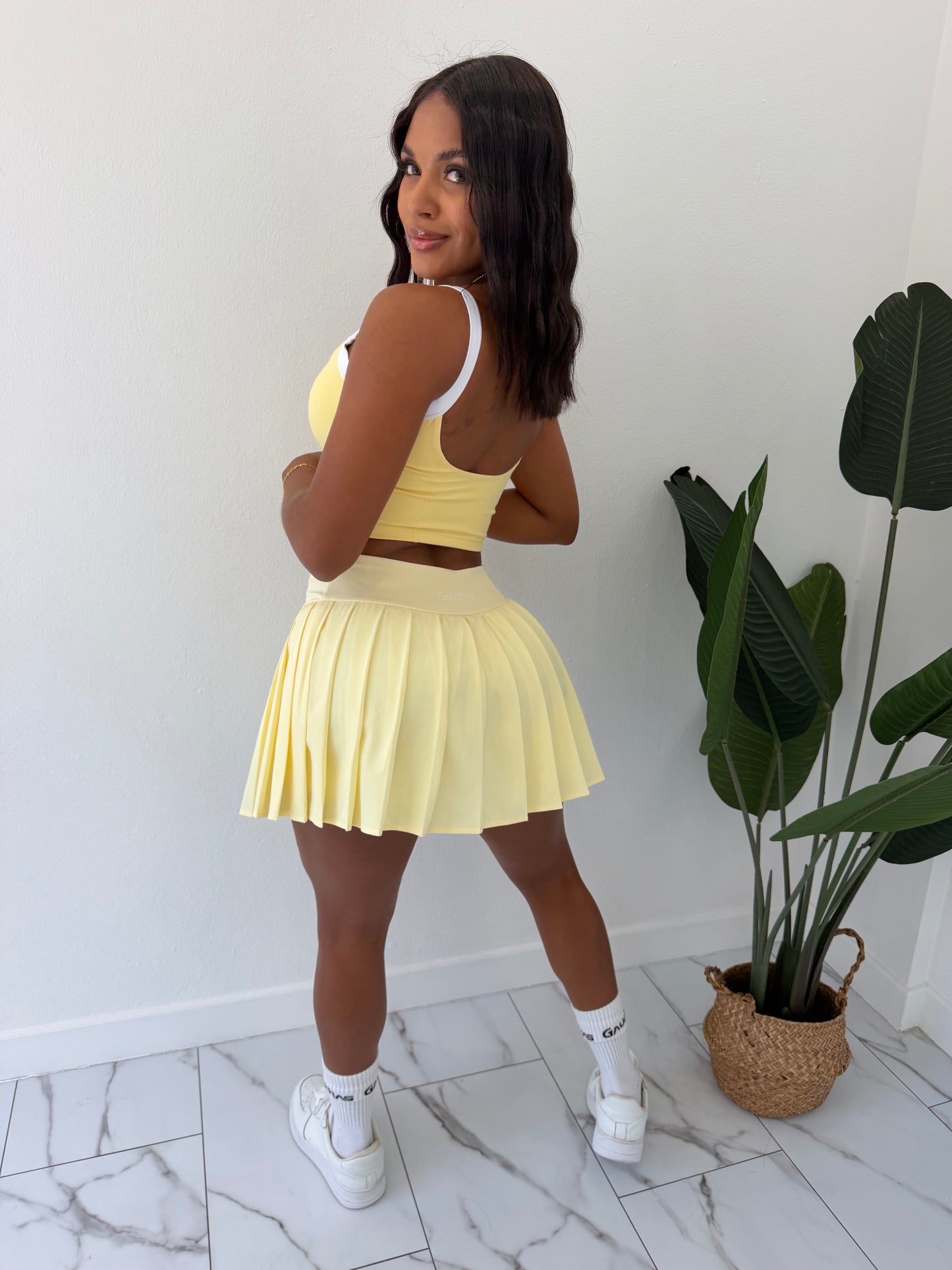 Golf skort