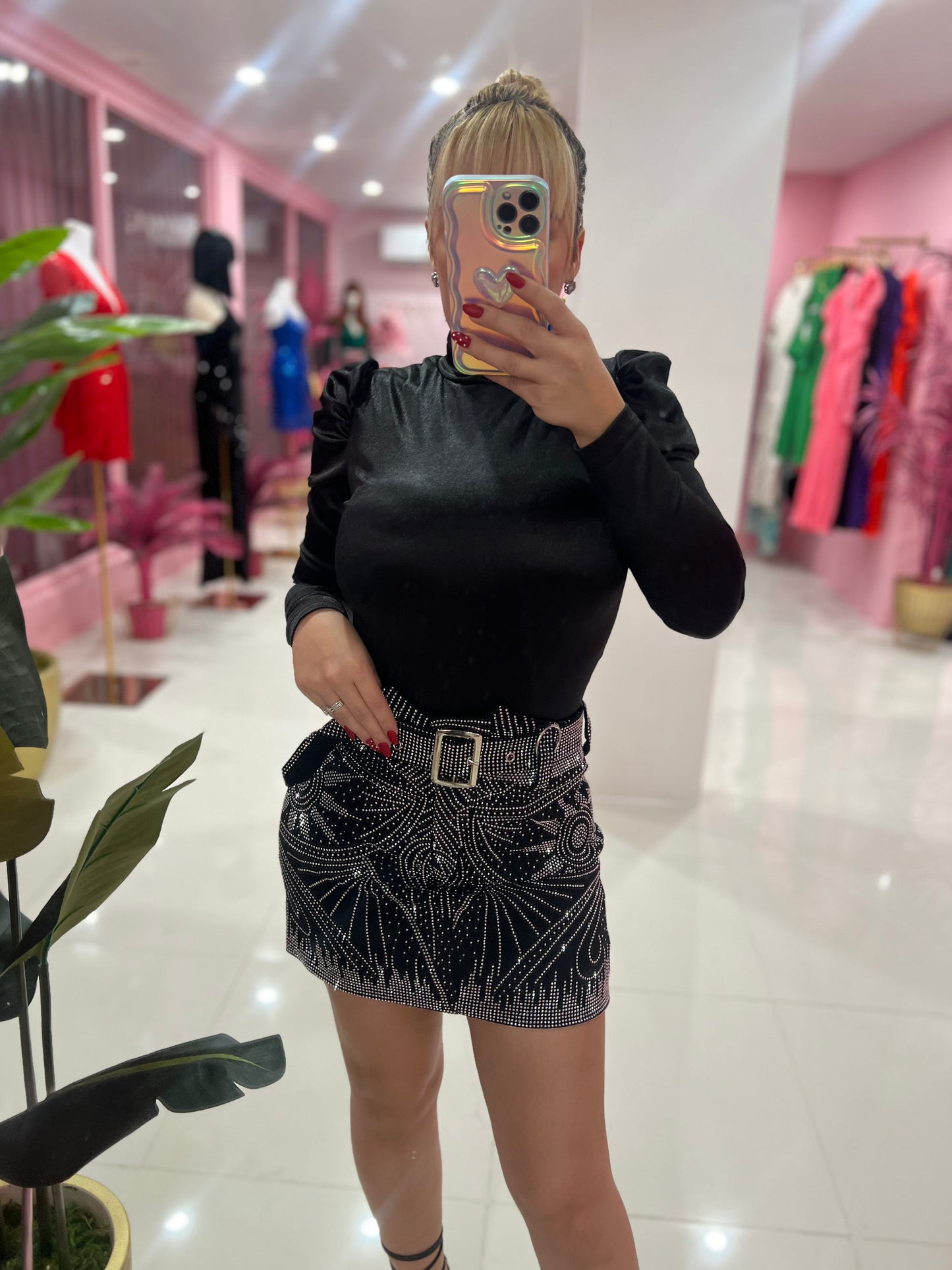 Hombrera Bodysuit