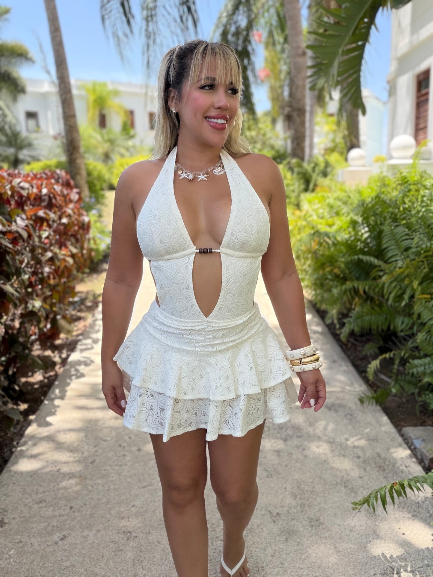 Quita dress