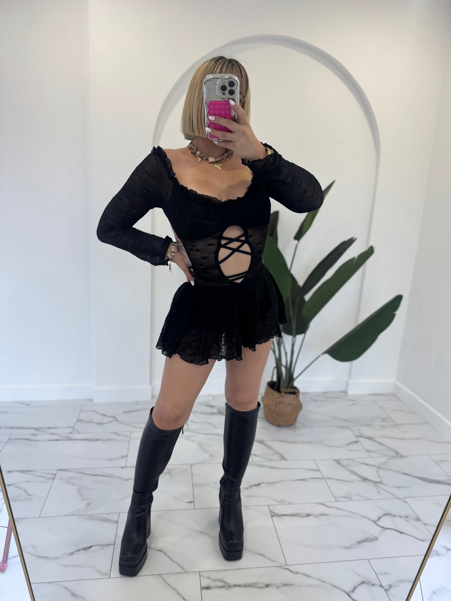 Cute Doll Dress