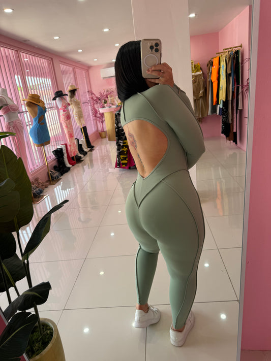 Wonder zipper manga larga