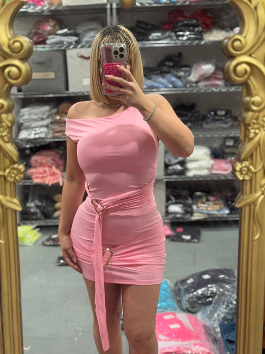 Brunch Pink set