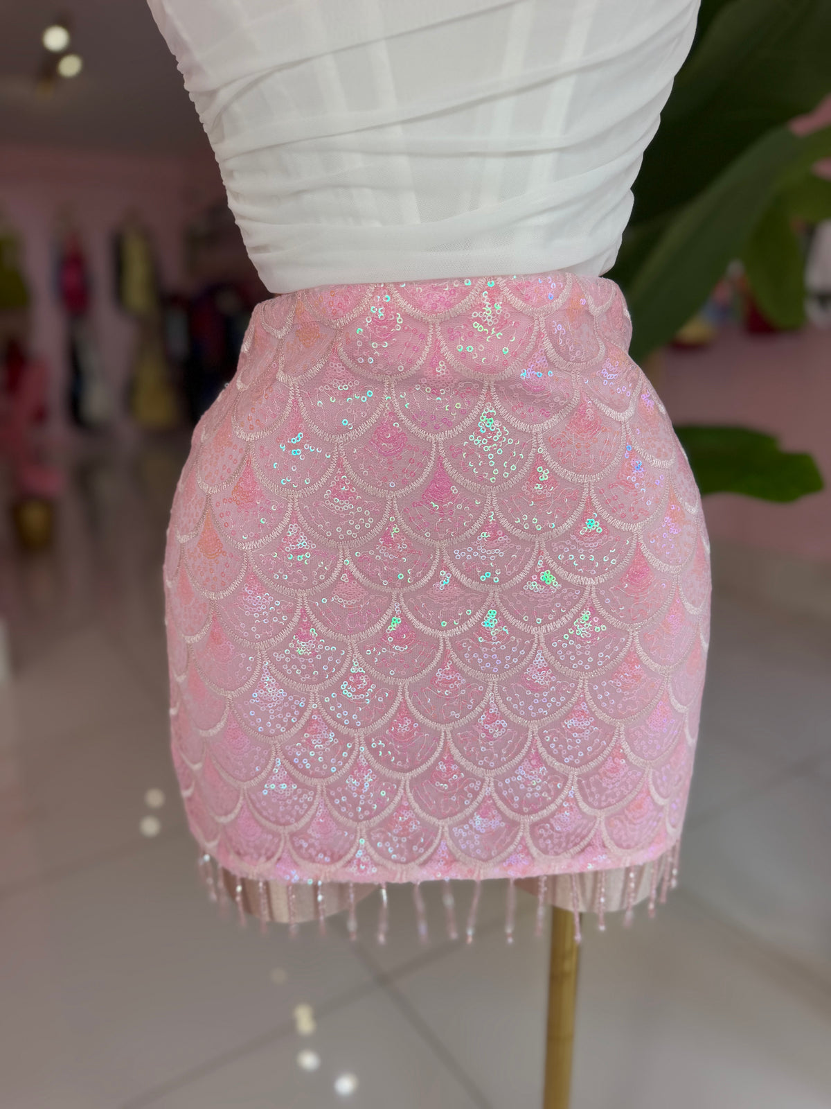 Mermaid Skirt