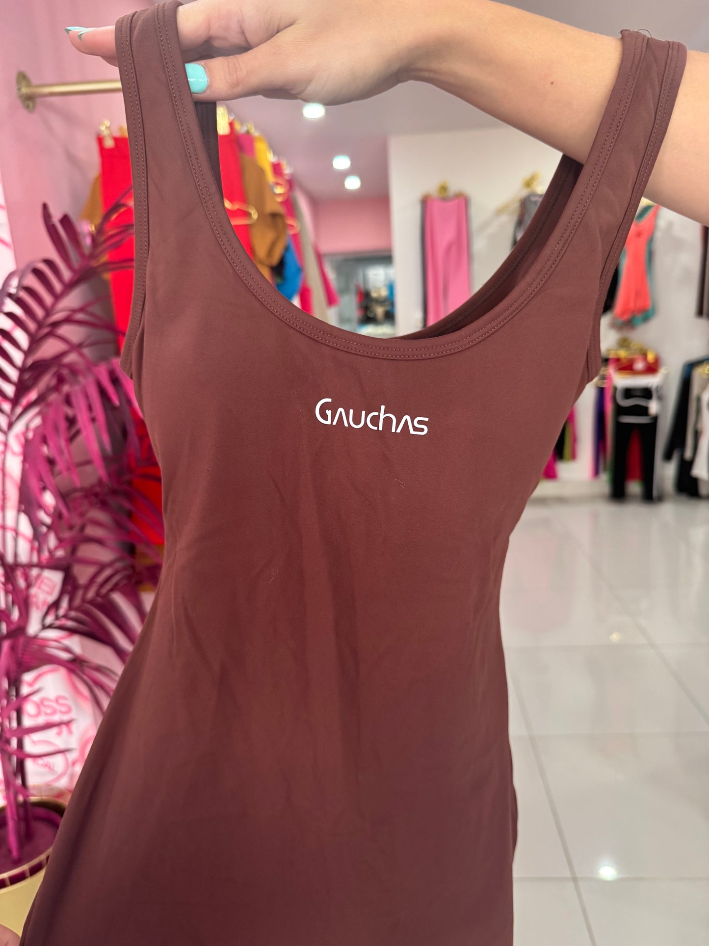 Fav Skinny Sport Jumpsuit