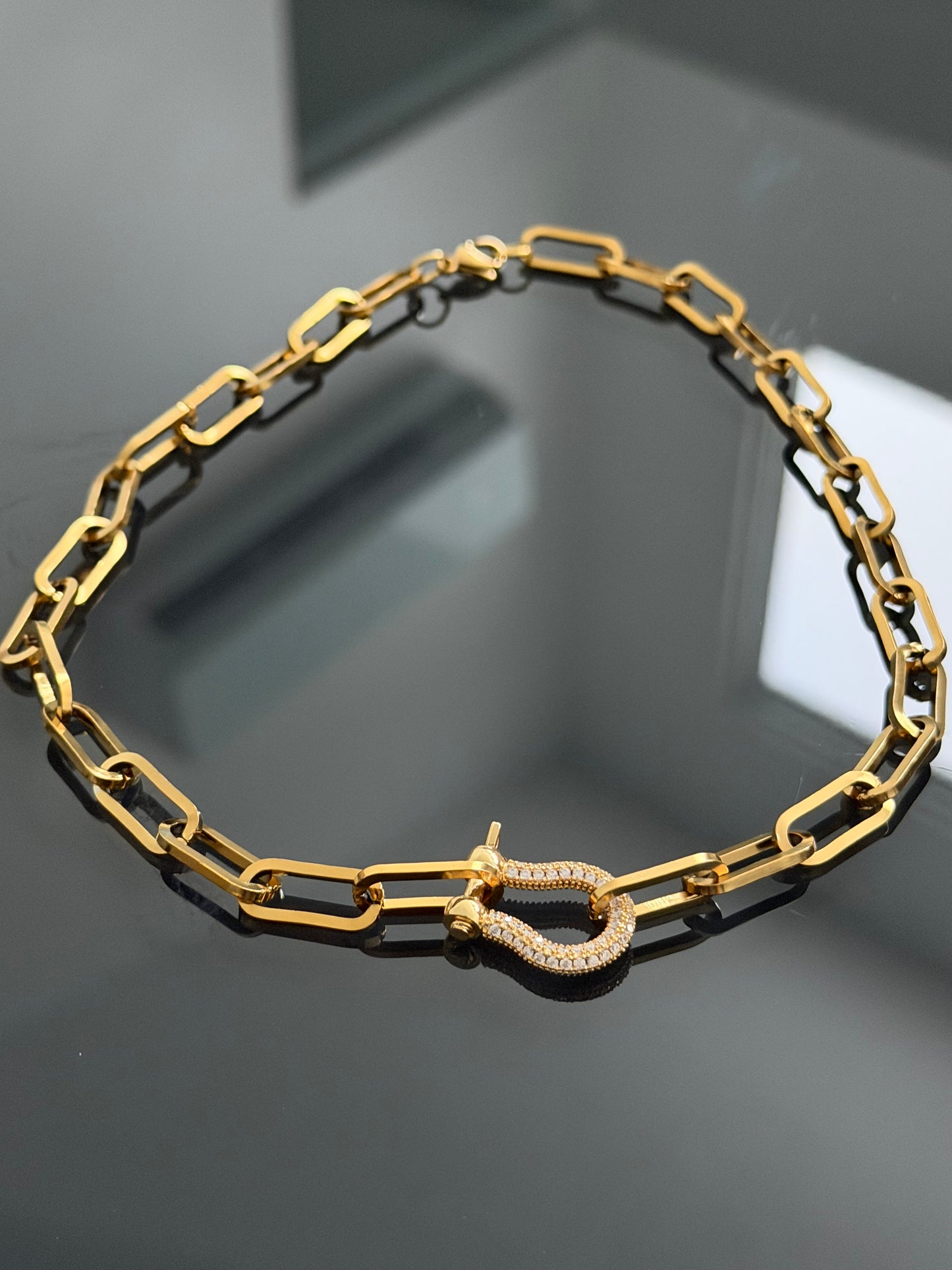 Collar mini Marine