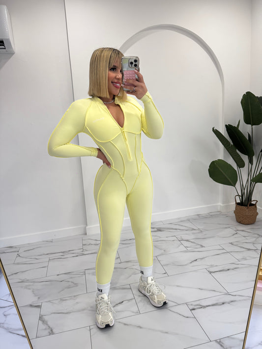 Wonder zipper manga larga