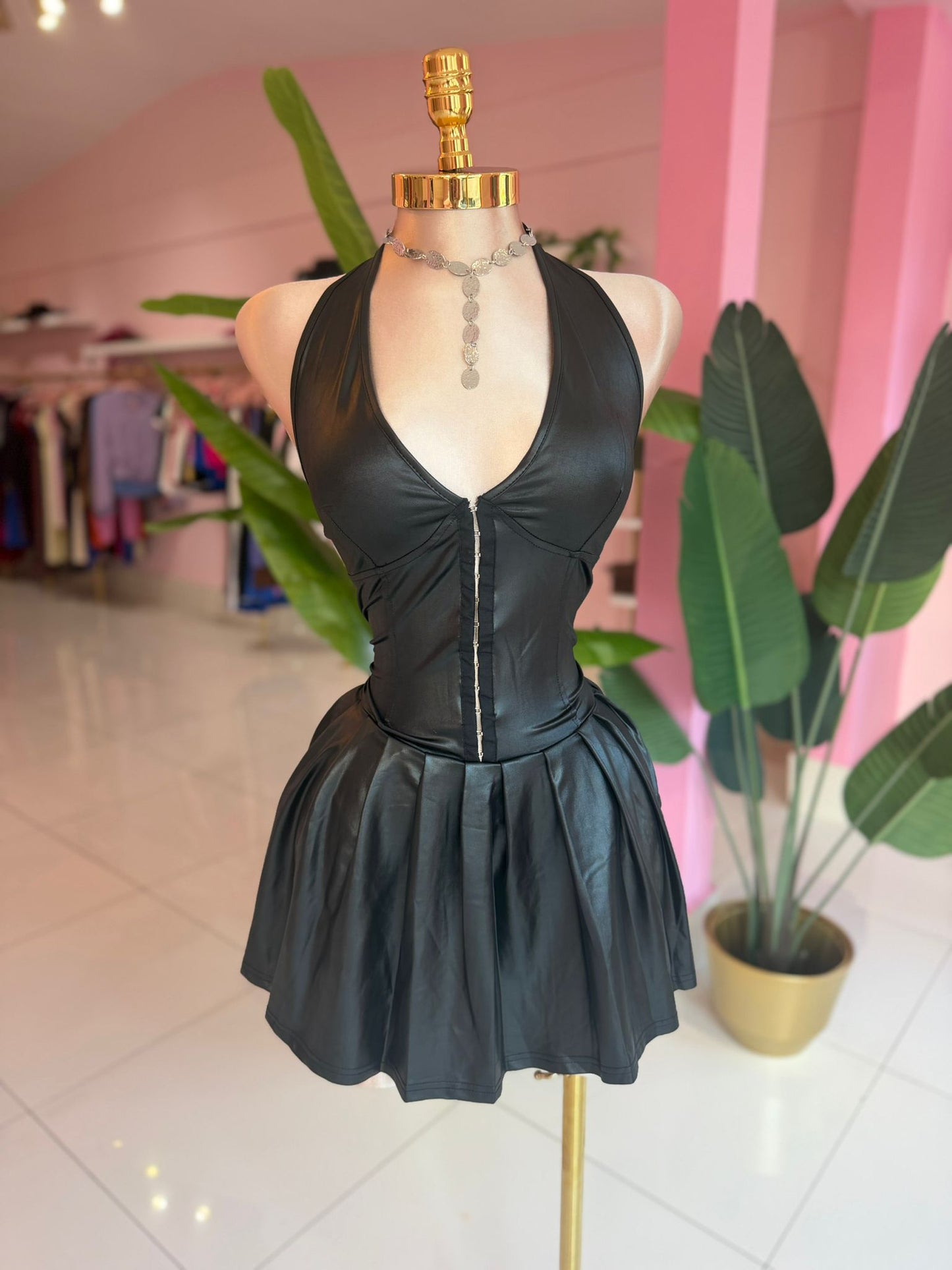Leather Muse