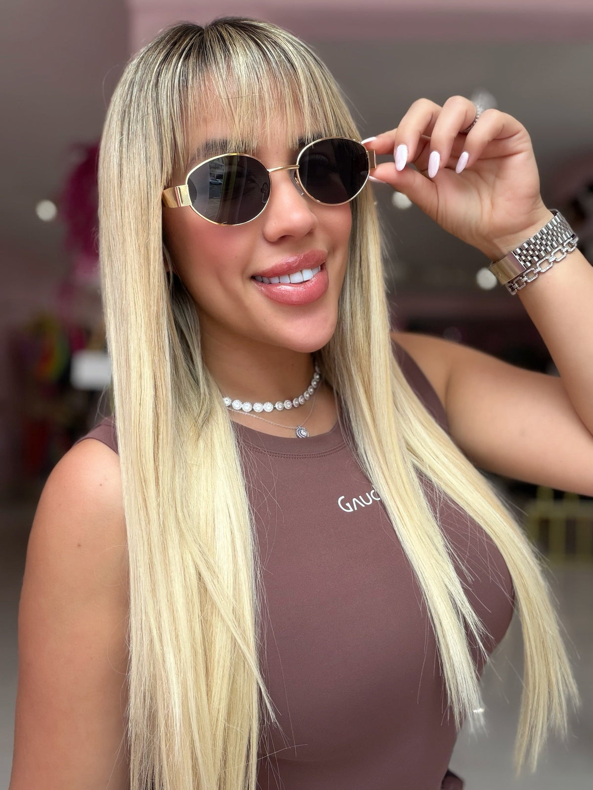 Gafas ovaladas