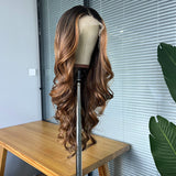 Cobrizo Ombre Lace Front