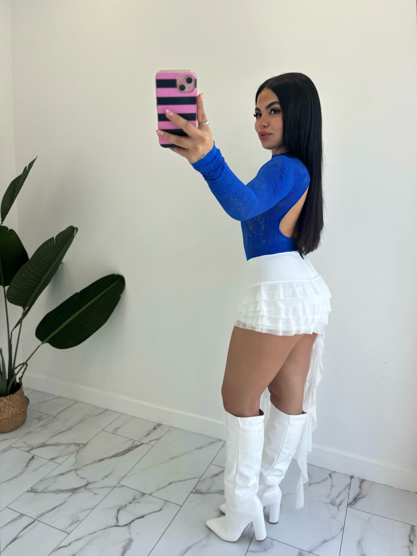 Bodysuit OS bandida
