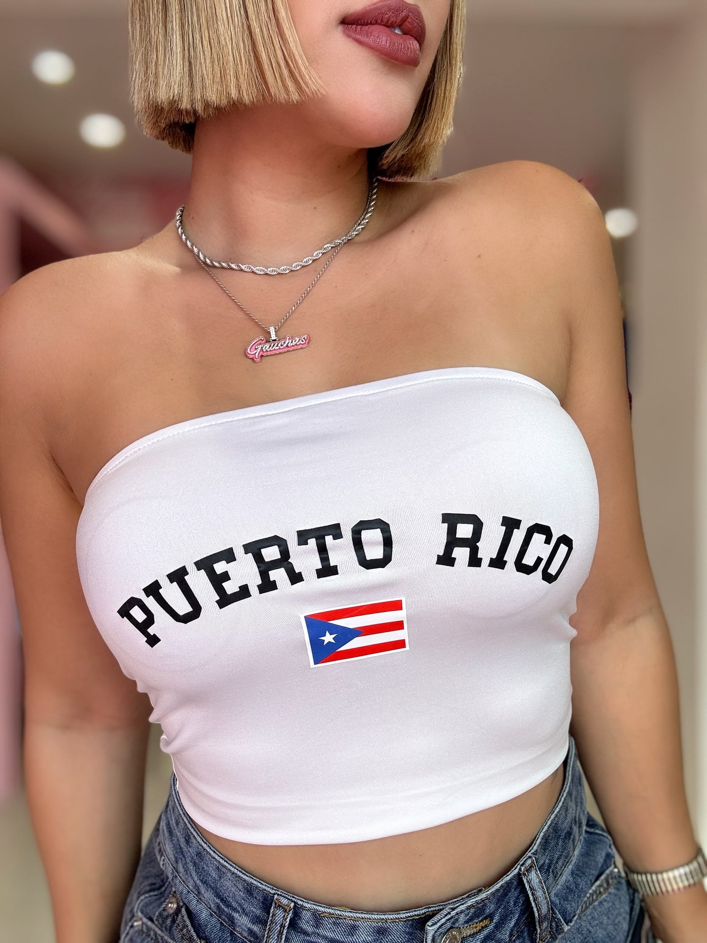 Strapless PR Top BB
