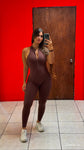 Tummy Control Jumpsuit sport