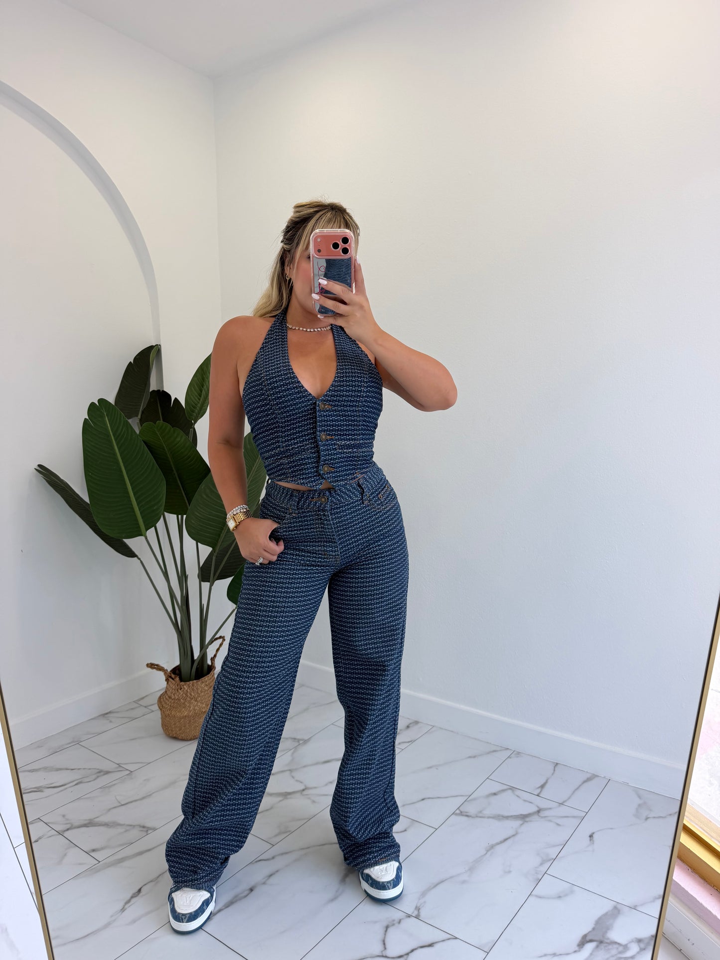 Mahon vest set