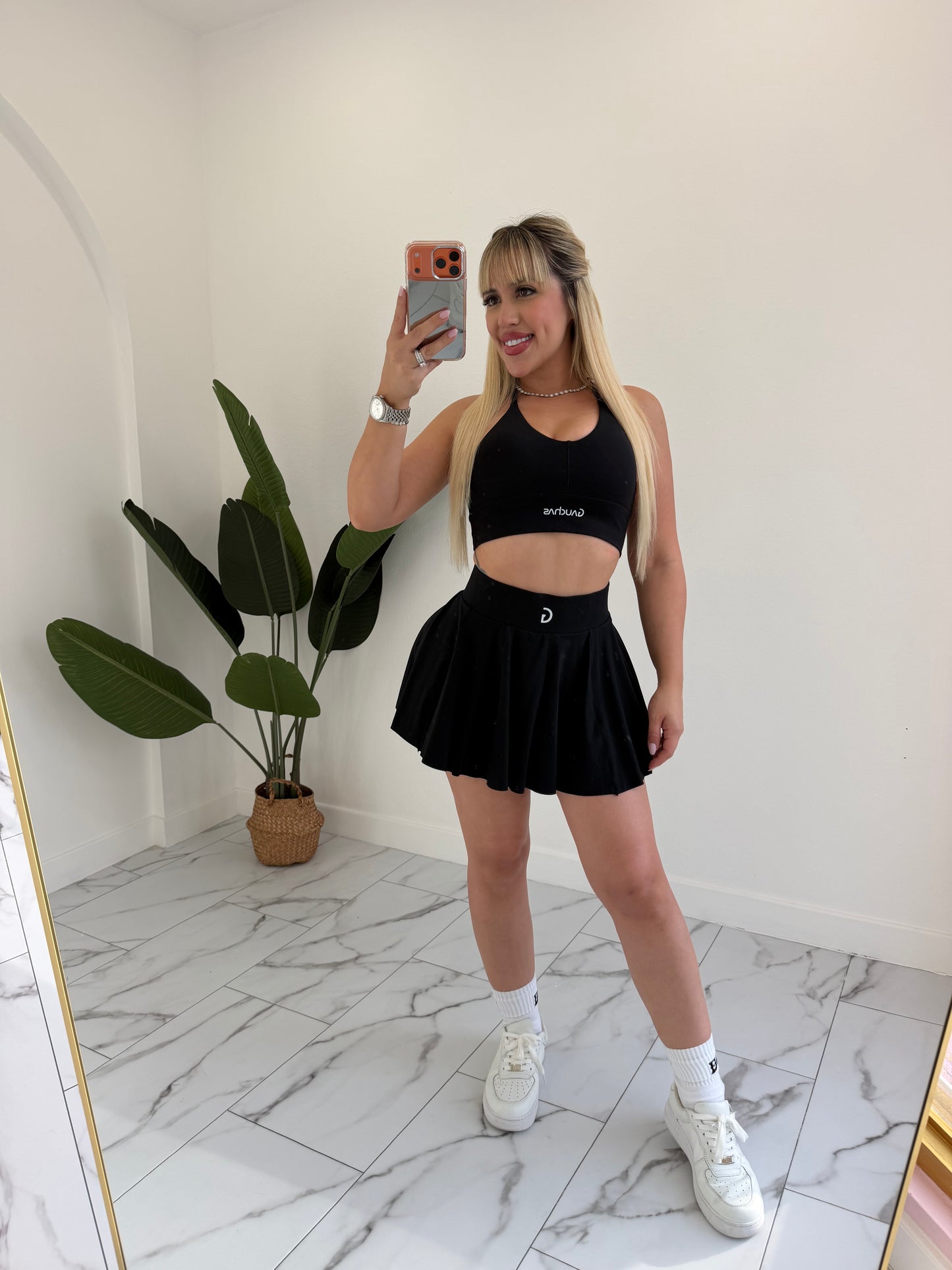 Fav Skort Set
