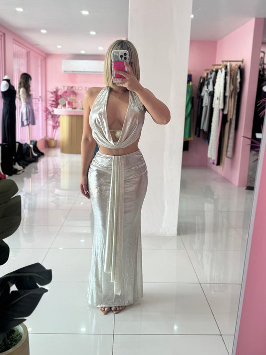 Goddess Metallic set