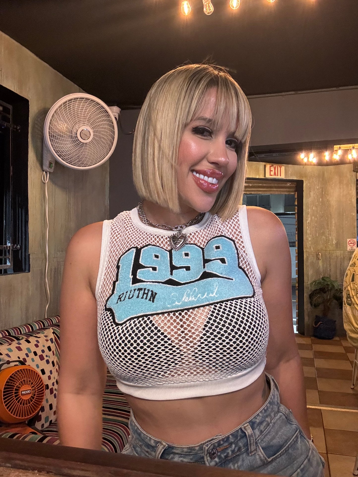 1999 crop top