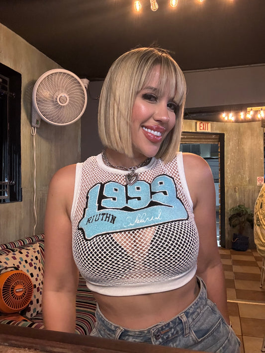 1999 crop top