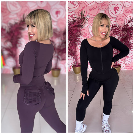 Jacket Sport Set