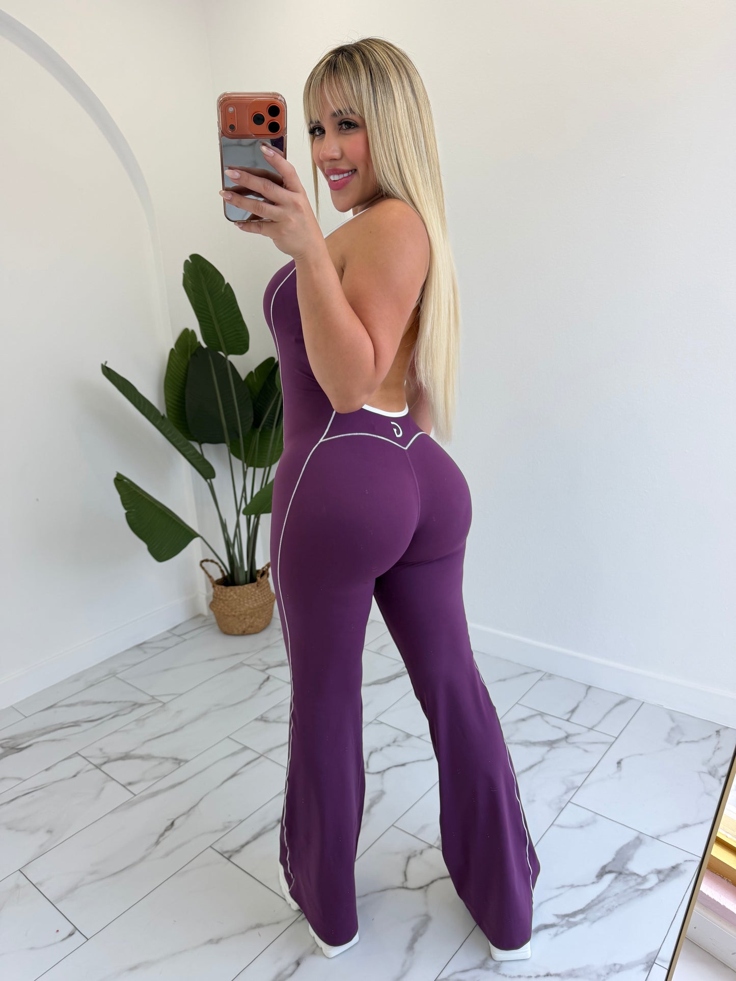 FAV Alo Jumpsuit Sport (Tall Girl)