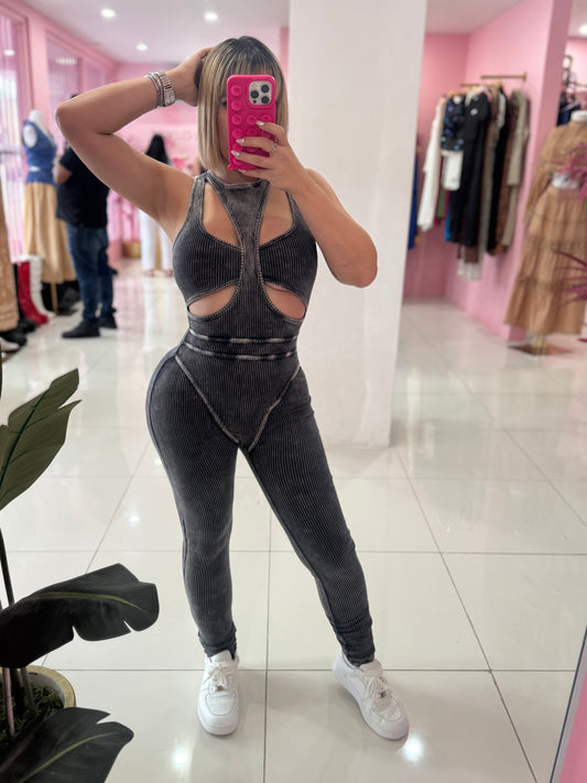 Mineral Jumpsuit LAX