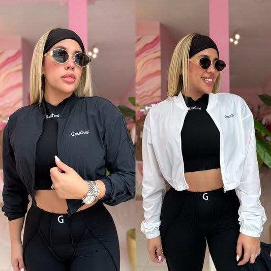 Jacket Crop G