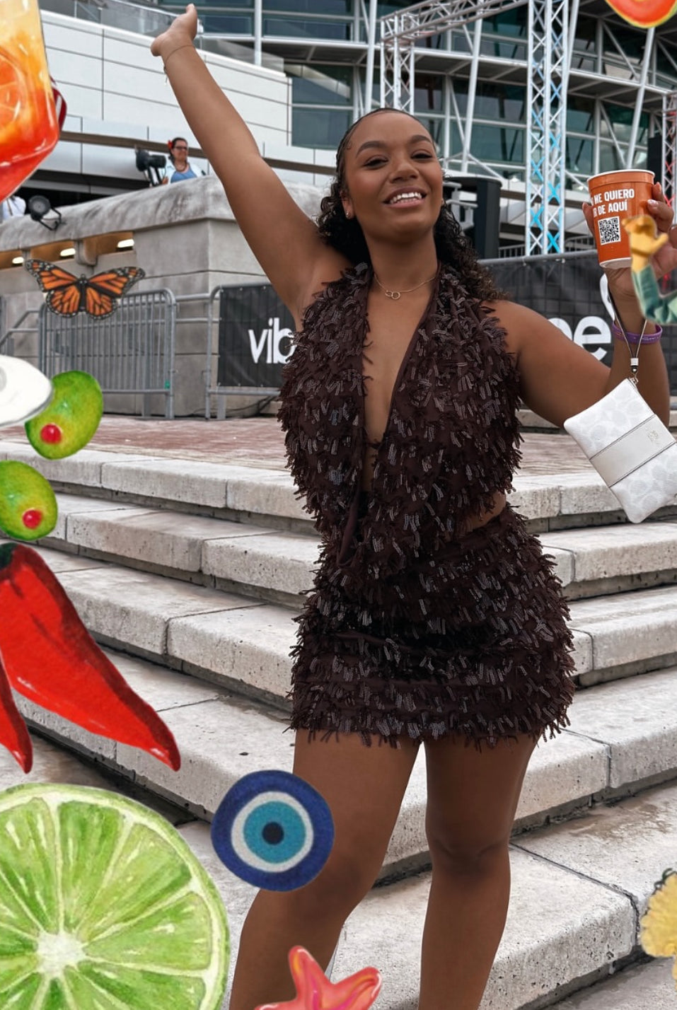 Sequins flequitos set