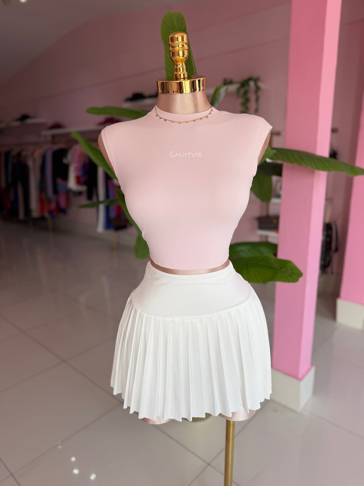 Skort Tenis