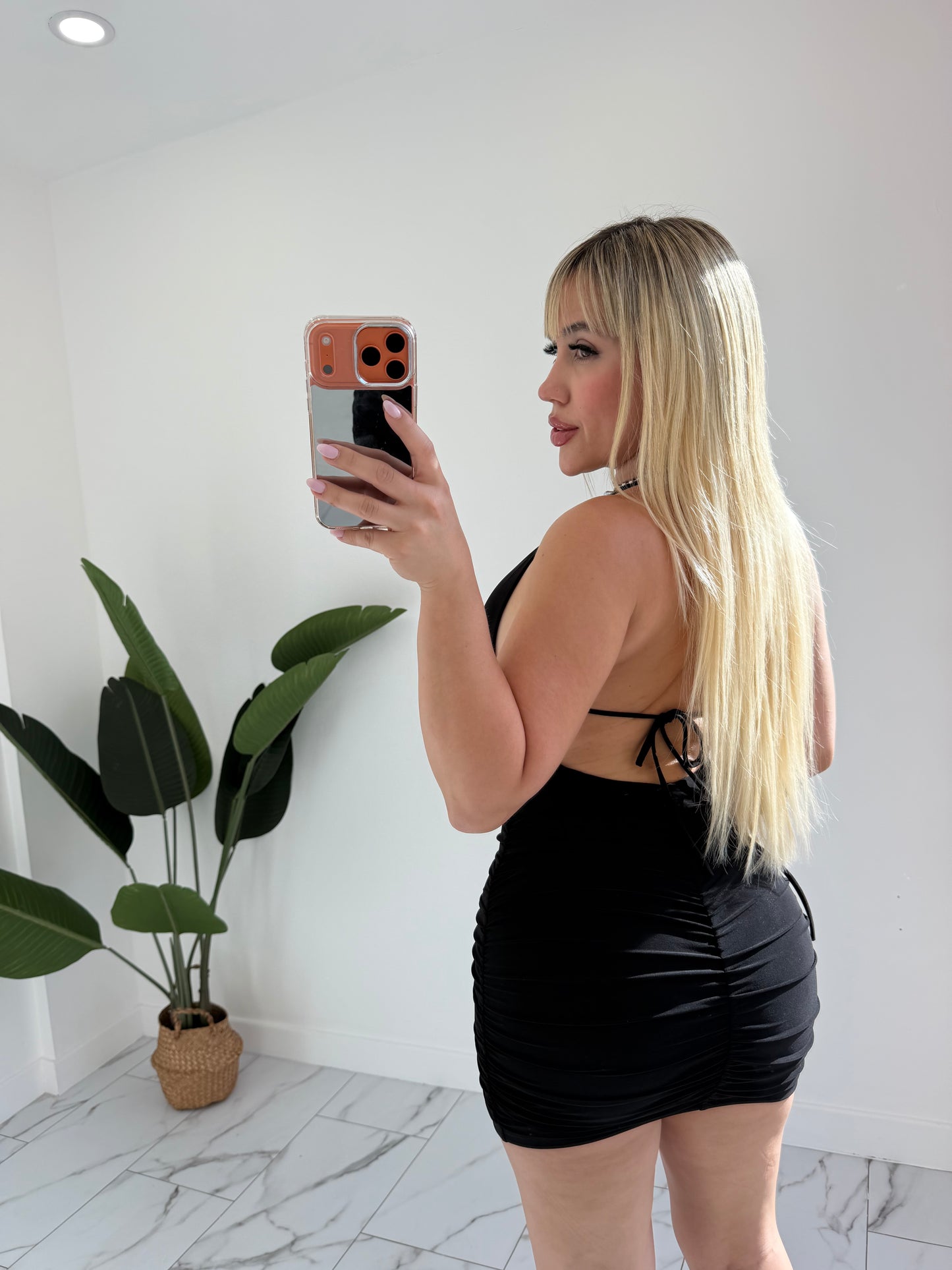 Slim Dress
