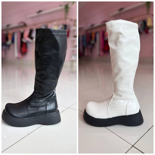 Botas Chunky