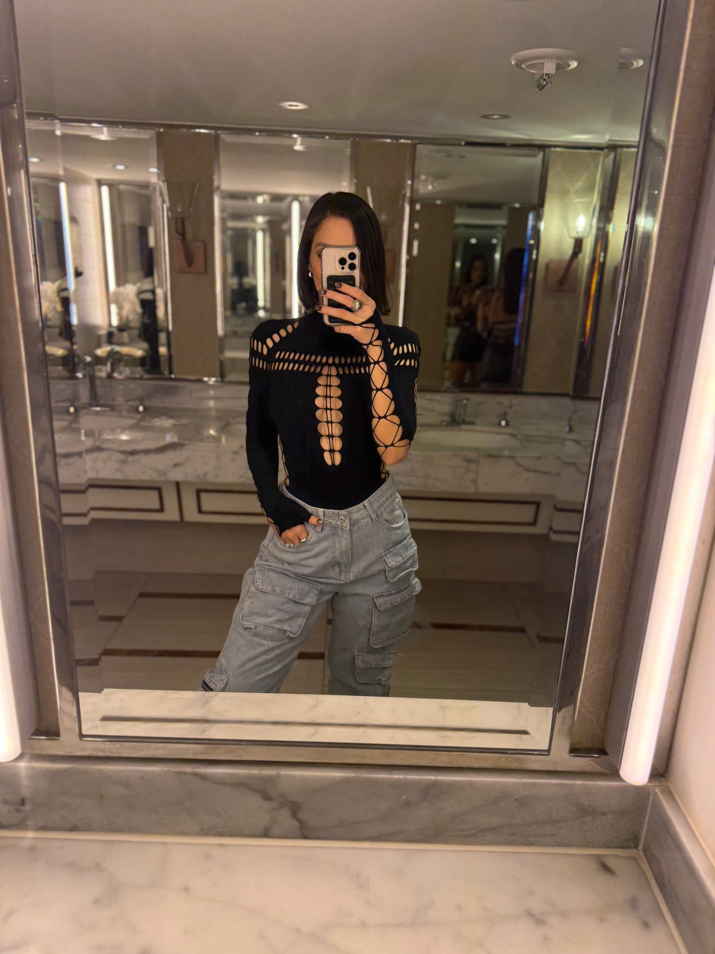 Gatu Bodysuit OS