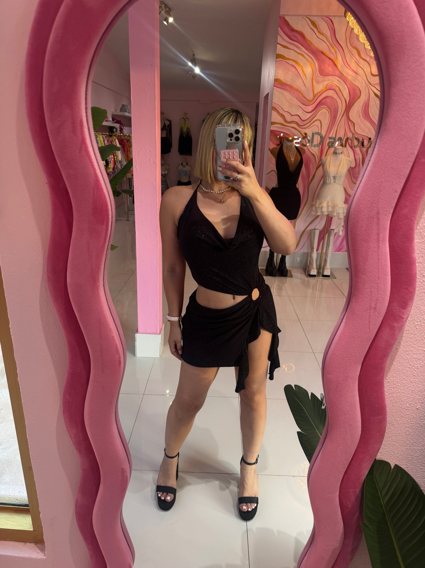 Night sexy dress