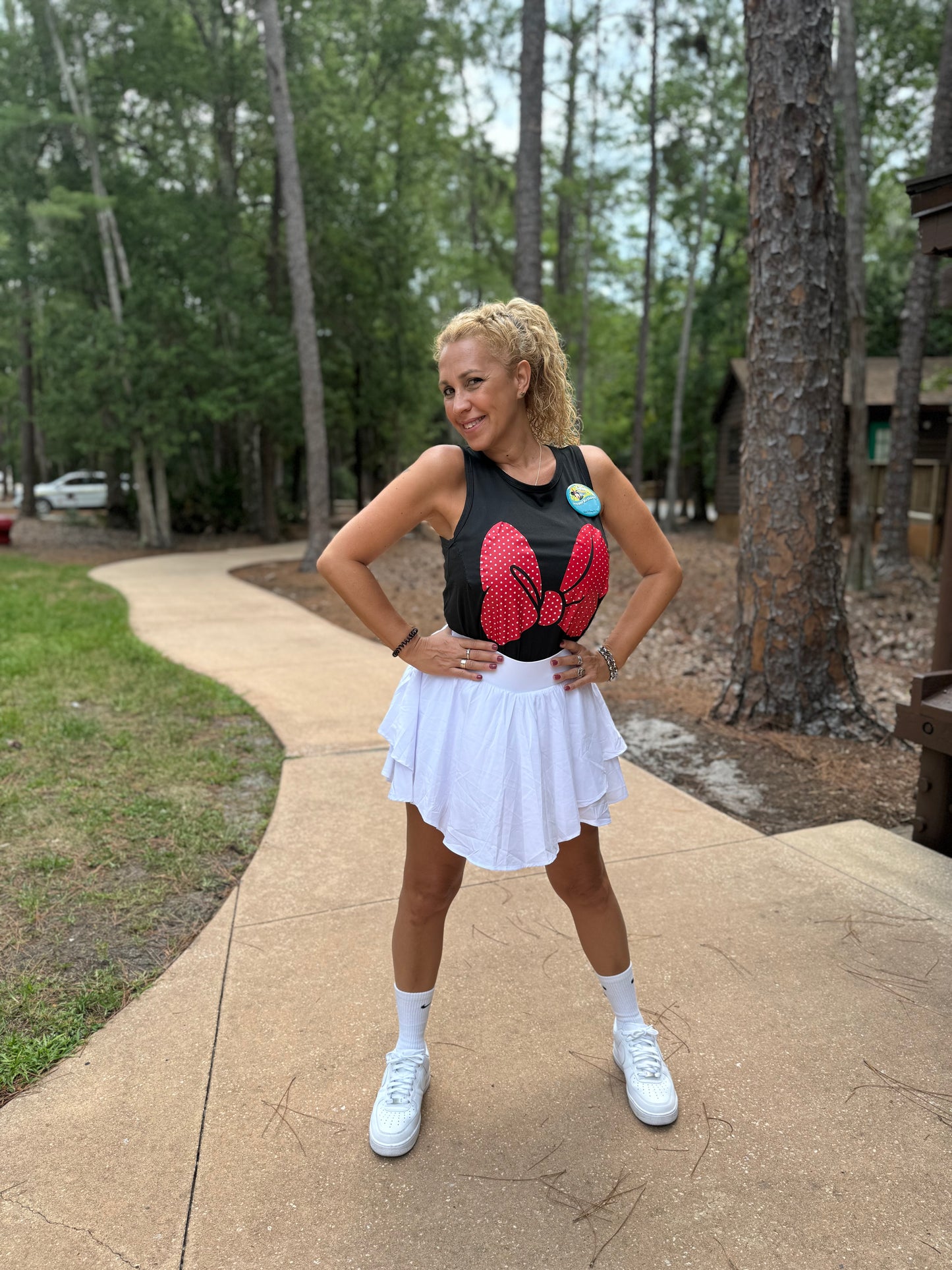 Jazz Skort