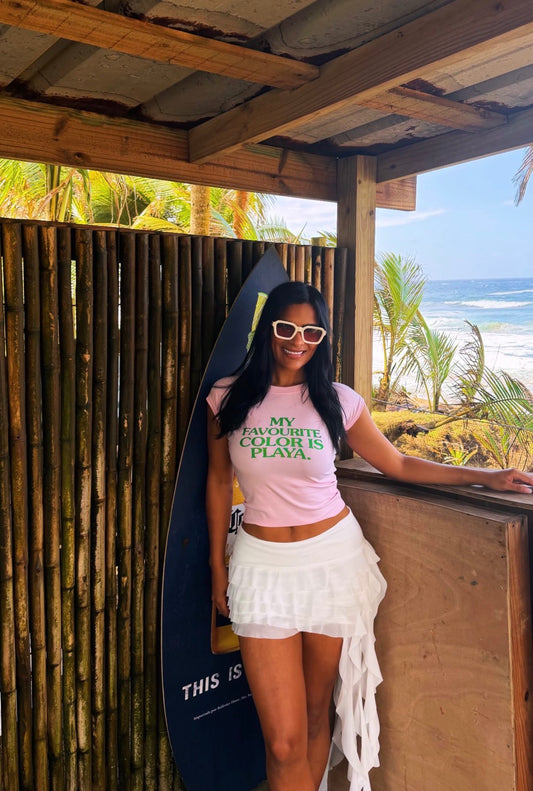 Playa basic tshirt