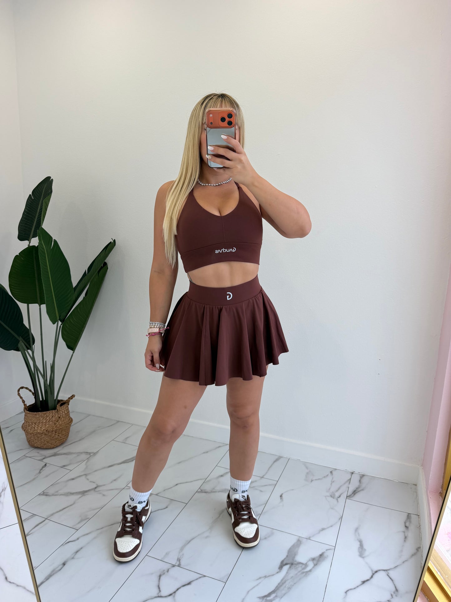 Fav Skort Set