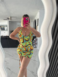 Mini Skirt Set (control de abdomen)