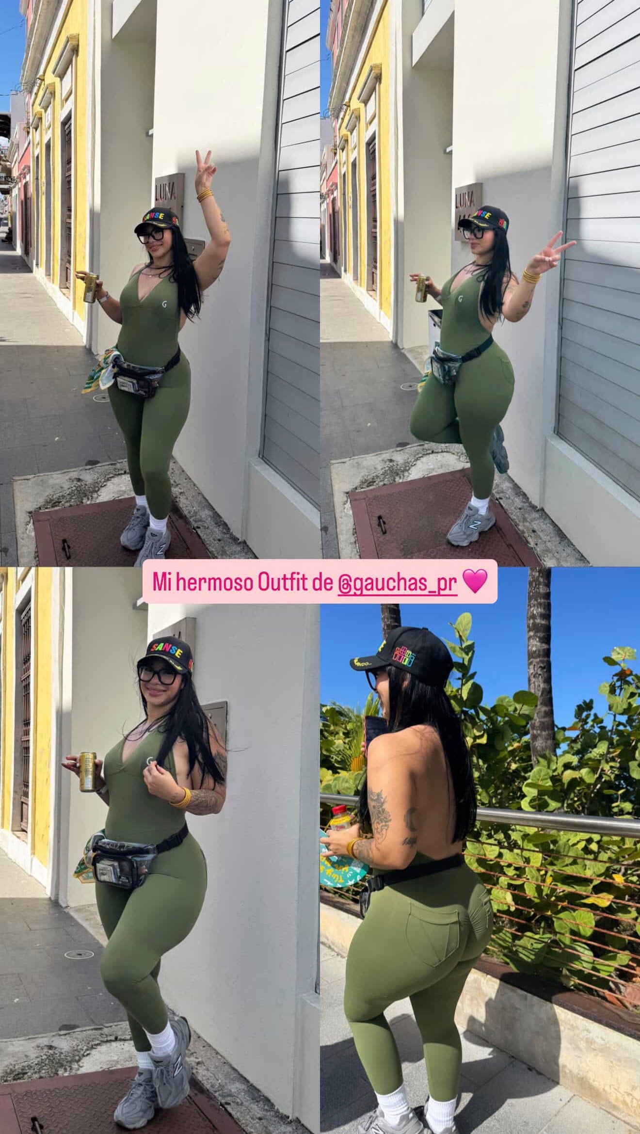 Jumpsuit Halter Bolsillos Sport