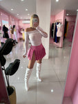 Skirt Leather Rockstar
