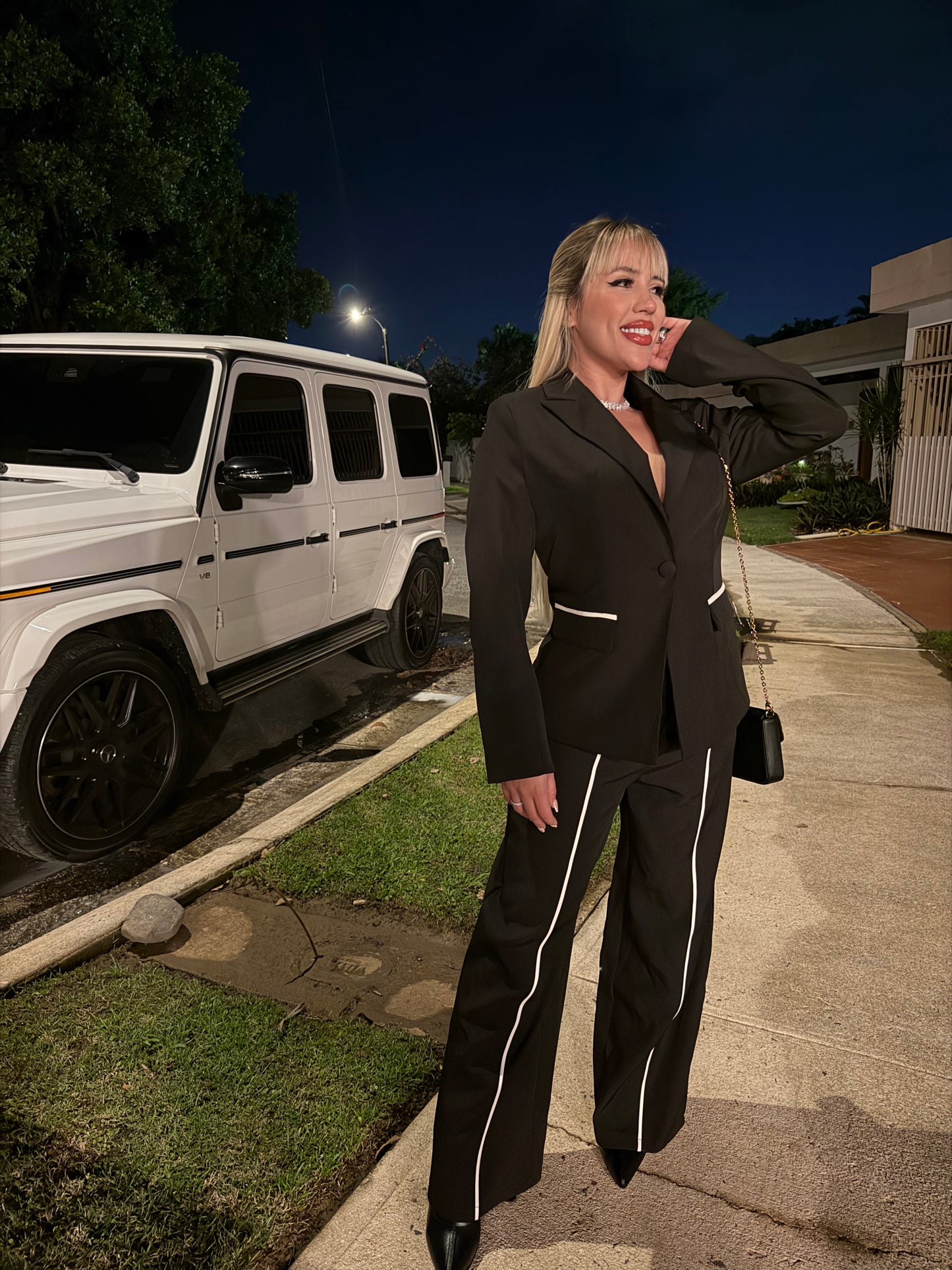 Lady Boss set