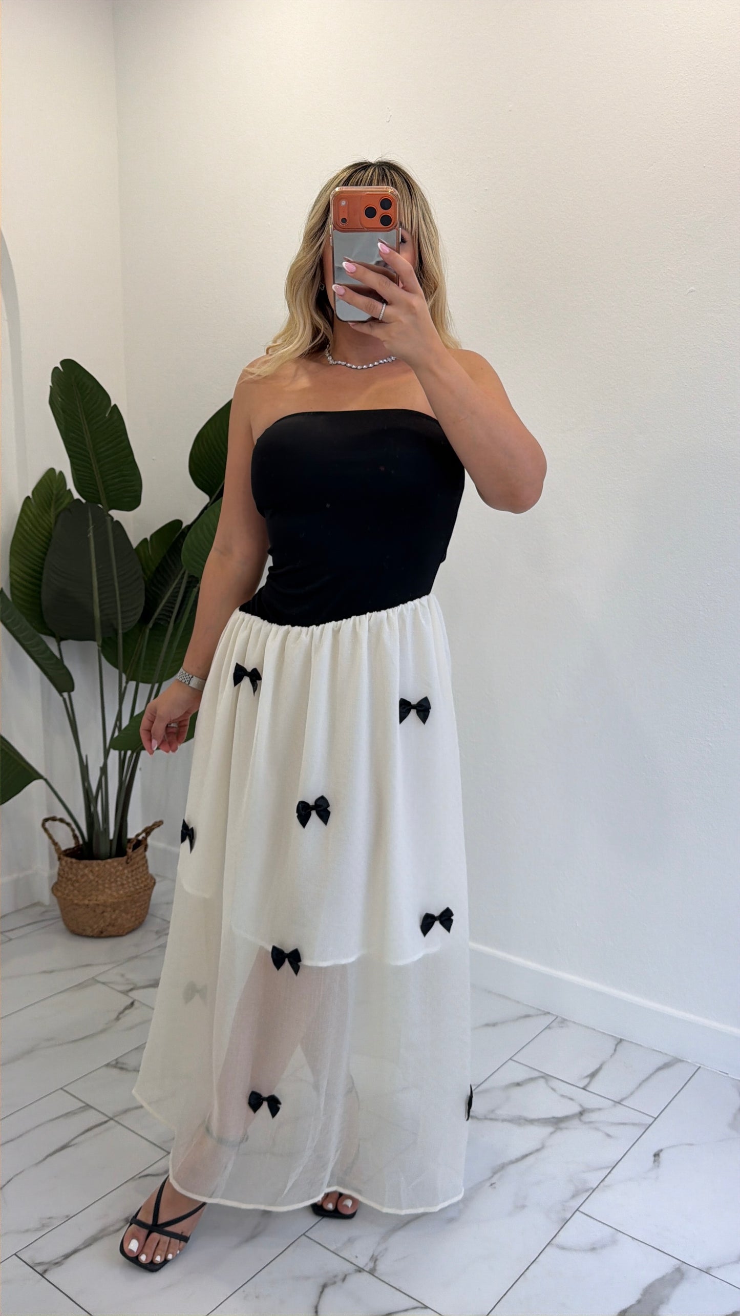 Eiffel Maxi Dress