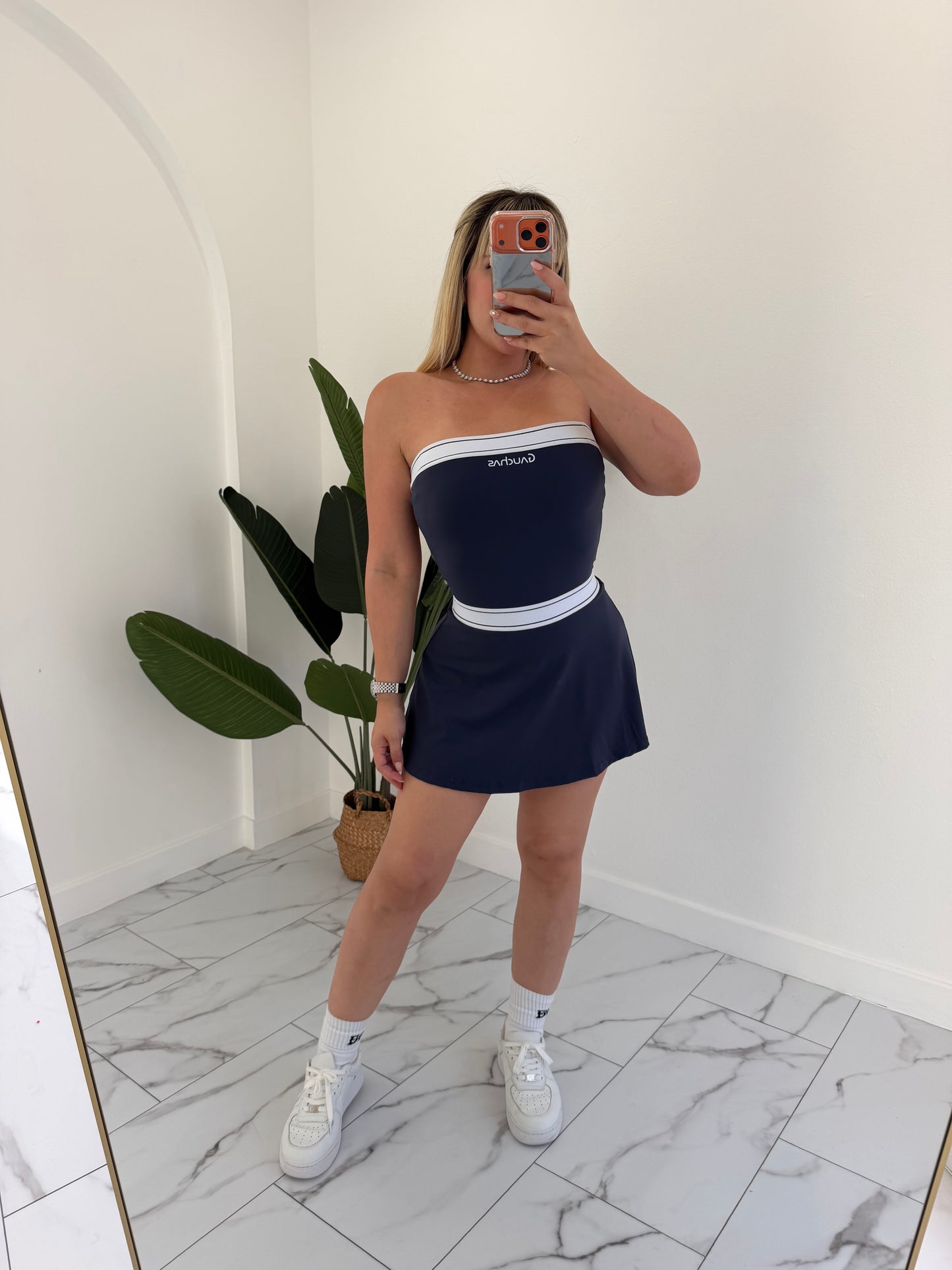Sport Luxe Dress