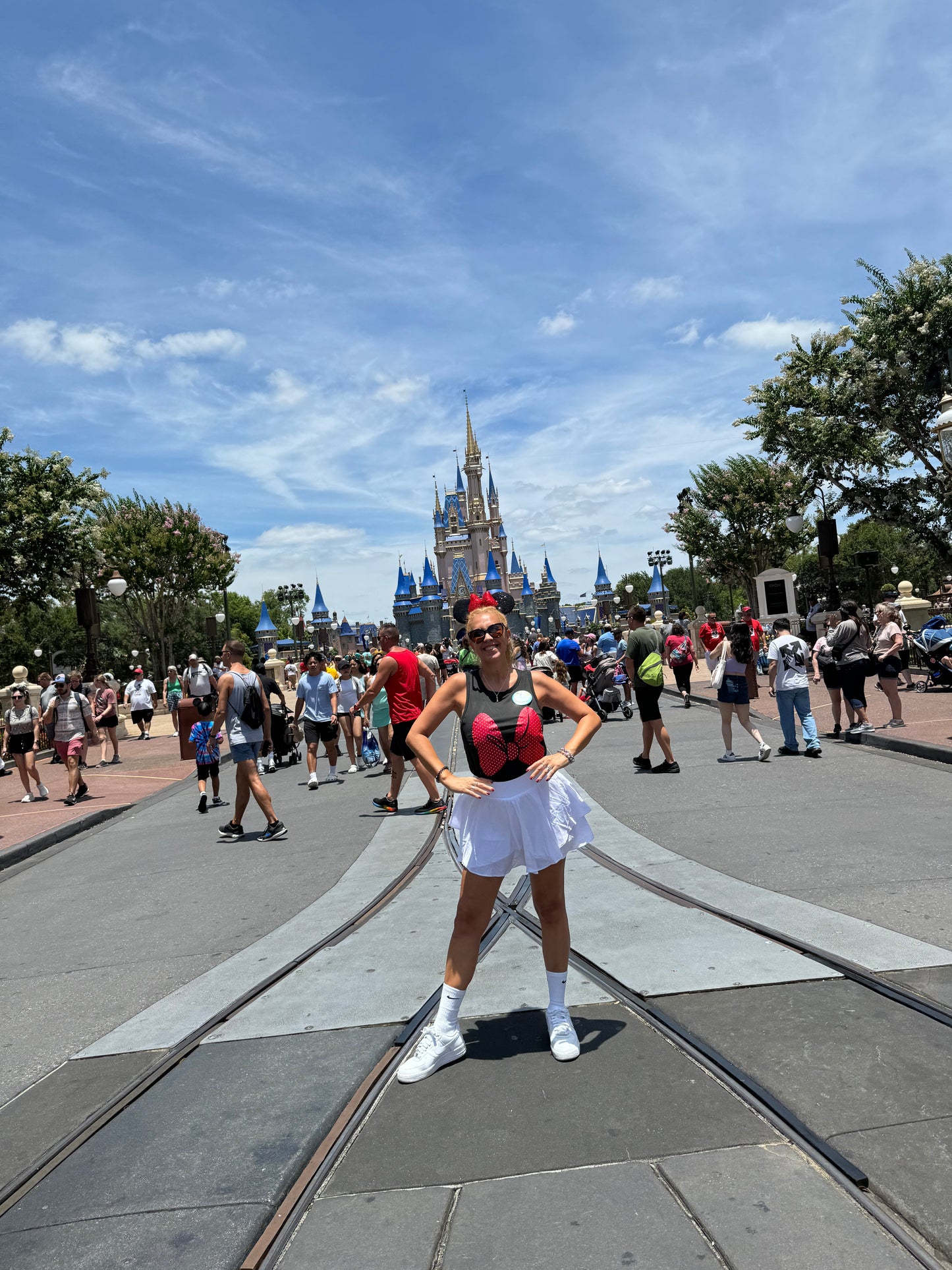 Jazz Skort
