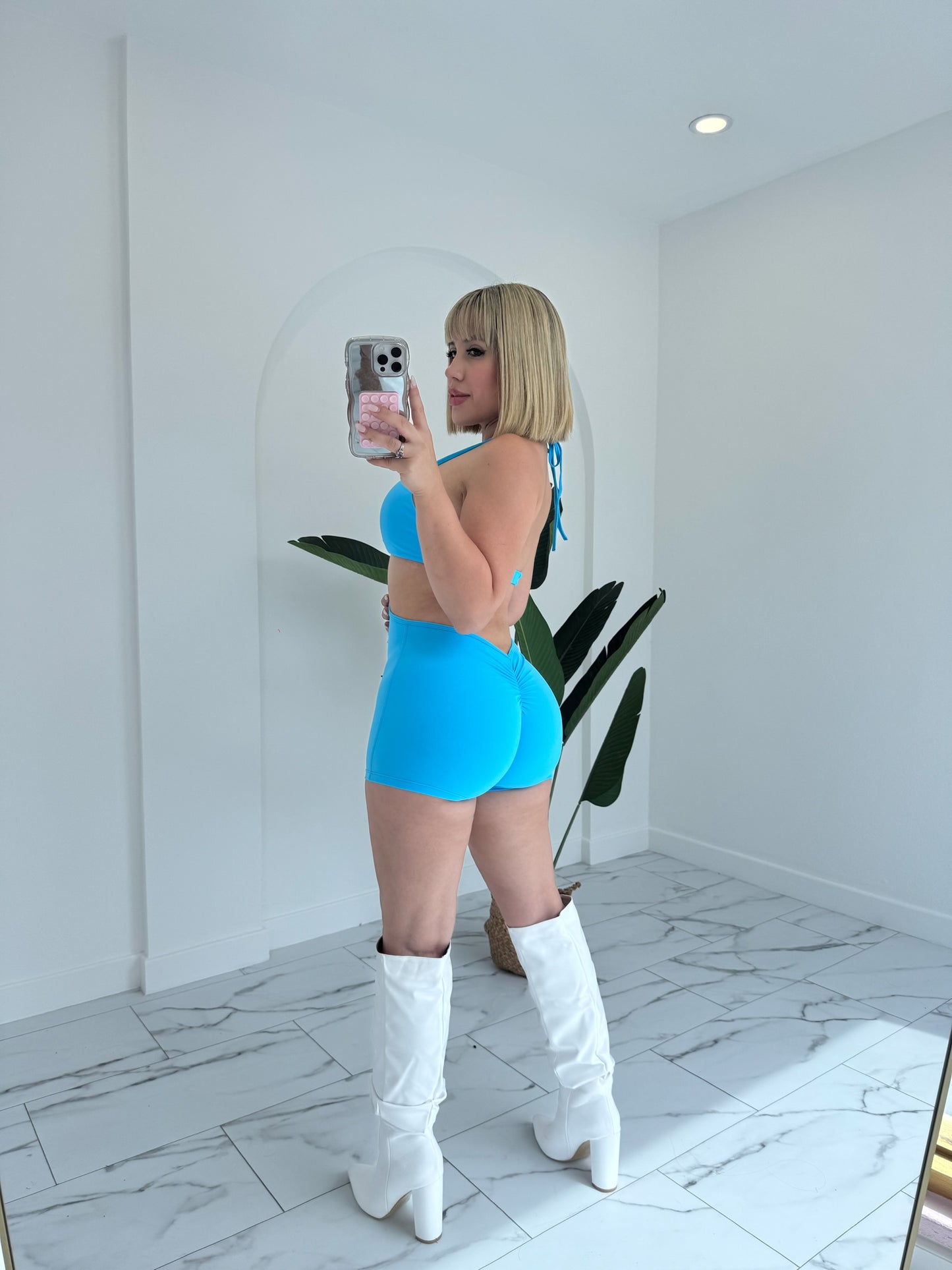 Escotado Romper Sport