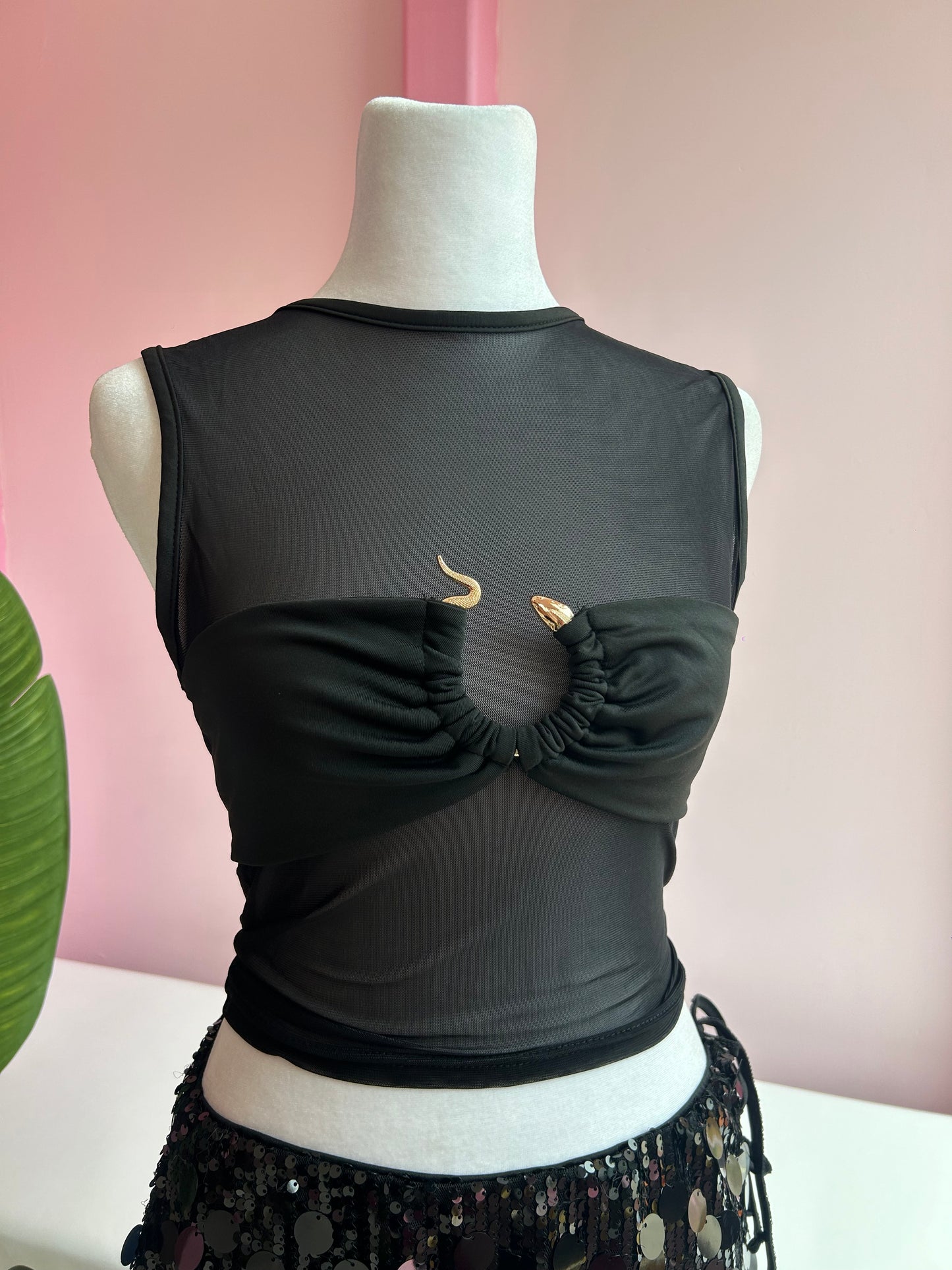 Snake Top